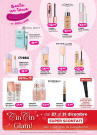 Volantino Acqua & Sapone Pagina 2