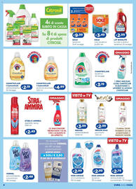 Volantino Acqua & Sapone Pagina 8