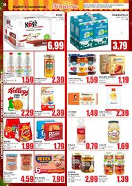 Volantino La Mimosa Supermercati Pagina 14