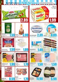 Volantino La Mimosa Supermercati Pagina 2