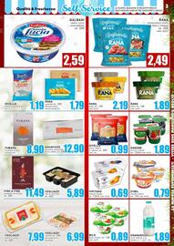 Volantino La Mimosa Supermercati Pagina 3