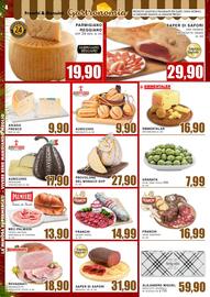 Volantino La Mimosa Supermercati Pagina 4