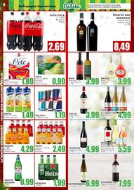 Volantino La Mimosa Supermercati Pagina 8
