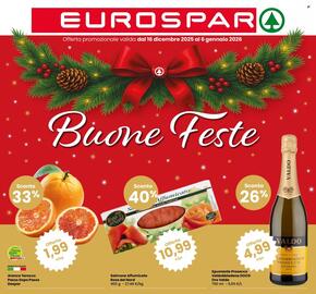 Volantino Eurospar Pagina 1