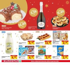 Volantino Eurospar Pagina 12