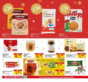Volantino Eurospar Pagina 20