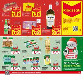 Volantino Eurospar Pagina 27