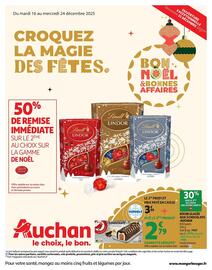 Auchan folder Pagina 1