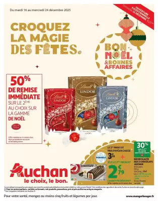 Auchan folder (geldig t/m 24-12)