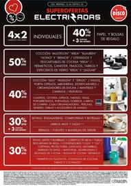 Folleto Disco Página 3