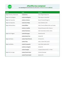 Catálogo Jumbo Página 1