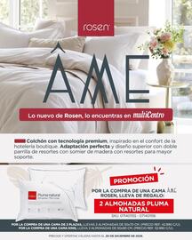 Catálogo Multicentro semana 50 Página 1