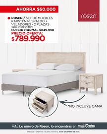 Catálogo Multicentro semana 50 Página 4