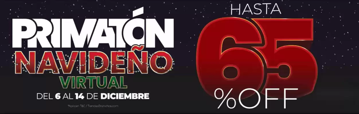 Catálogo Branchos (válido hasta 14-12)