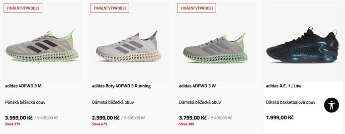 A3 sport leták Strana 1