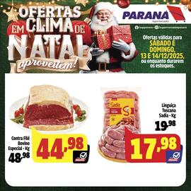Folheto Supermercado Paraná Página 2