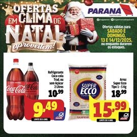 Folheto Supermercado Paraná Página 3