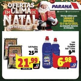 Folheto Supermercado Paraná Página 4