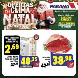 Folheto Supermercado Paraná Página 5