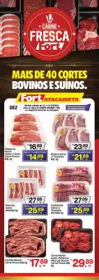 Tabloide Fort Atacadista (válido até 14-12)