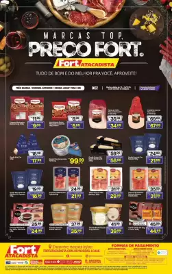 Tabloide Fort Atacadista (válido até 14-12)