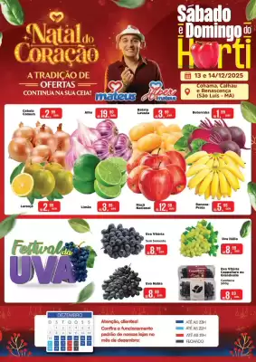 Catálogo Supermercados Mateus (válido até 14-12)
