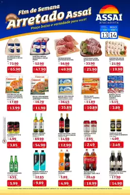 Encarte Assaí Atacadista (válido até 14-12)