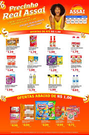 Encarte Assaí Atacadista Página 1