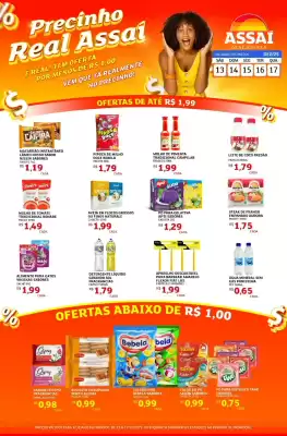 Encarte Assaí Atacadista (válido até 17-12)