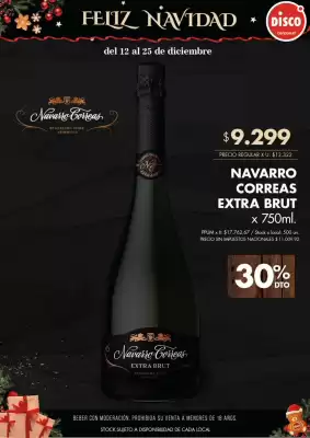 Folleto Disco (válido hasta 25-12)