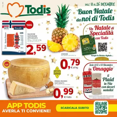 Volantino Todis (valido fino al 26-12)