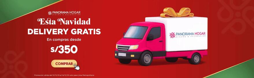 Catálogo Panorama Hogar Página 2