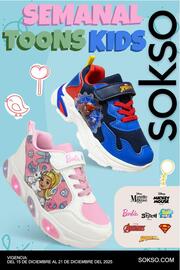 Catálogo Sokso semana 51 Página 1