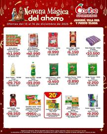 Catálogo Caribe Supermercados Página 2