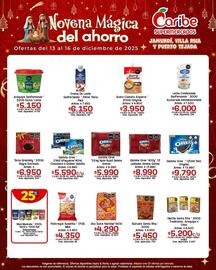 Catálogo Caribe Supermercados Página 3