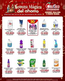 Catálogo Caribe Supermercados Página 7