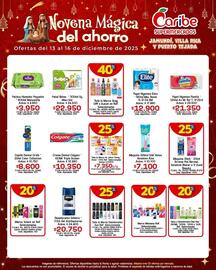 Catálogo Caribe Supermercados Página 8