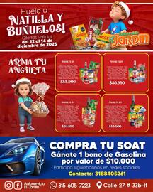 Catálogo Autoservicio El Jardín Página 6