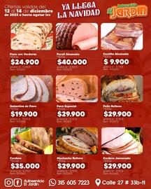 Catálogo Autoservicio El Jardín Página 7