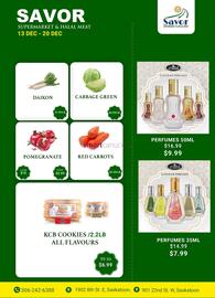 Savor Supermarket flyer week 50 Page 4