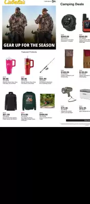 Cabela's weekly ad (valid until 18-12)