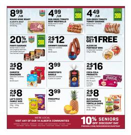 Freson Bros flyer week 51 Page 12
