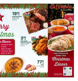 Freson Bros flyer week 51 Page 3