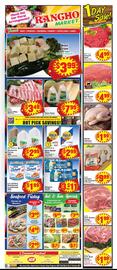 Supermercado El Rancho weekly ad week 50 Page 1