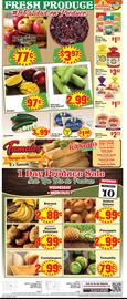 Supermercado El Rancho weekly ad week 50 Page 3