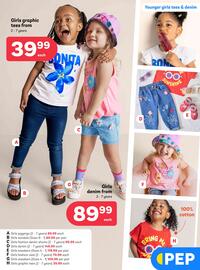 PEP catalogue Page 1