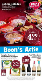 Boon`s Markt folder week 51 Pagina 1