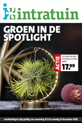 Intratuin folder (geldig t/m 21-12)