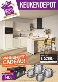 Keukendepot folder week 51 Pagina 1