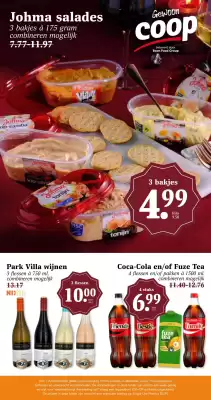 Coop folder (geldig t/m 21-12)